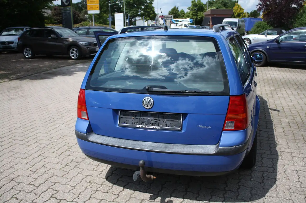 Volkswagen Golf 1.4 Trendline Variant, foto 4