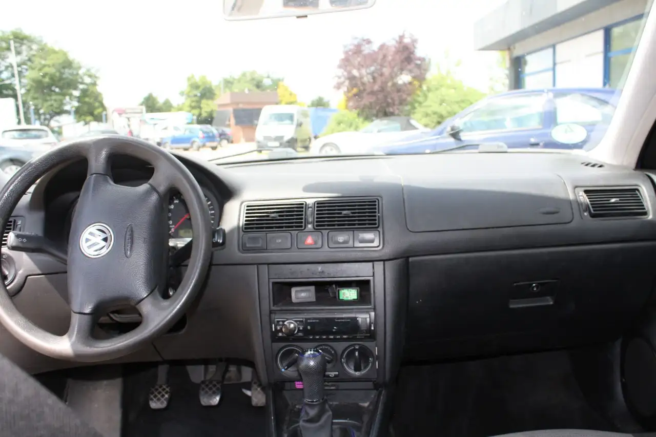Volkswagen Golf 1.4 Trendline Variant, foto 6