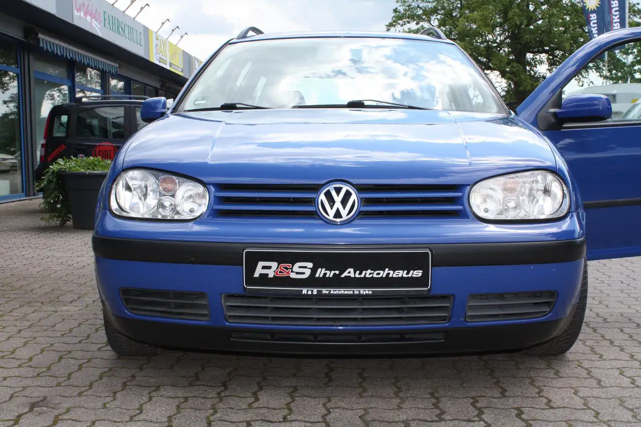 Volkswagen Golf 1.4 Trendline Variant, foto 3