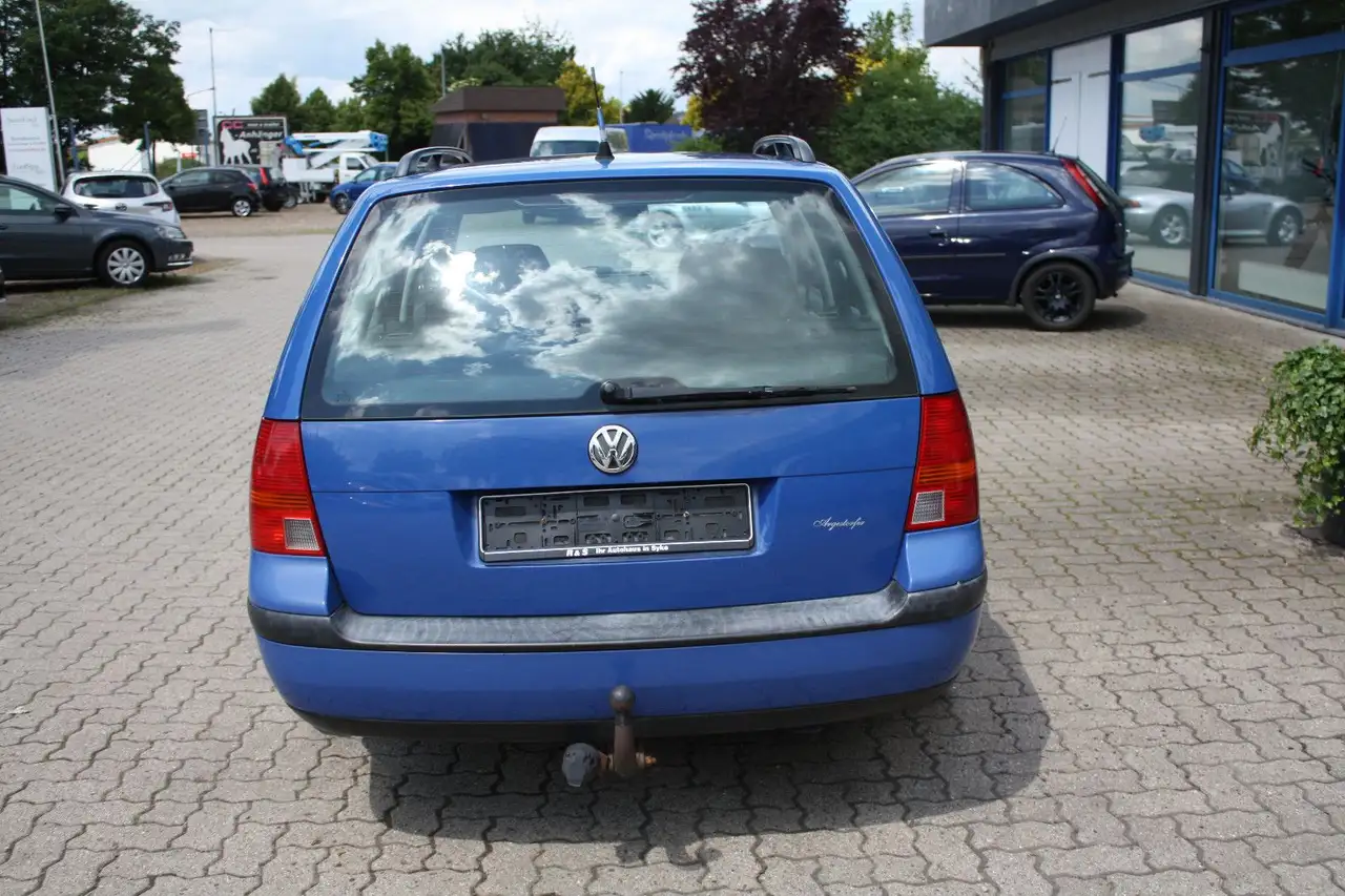 Volkswagen Golf 1.4 Trendline Variant, foto 2