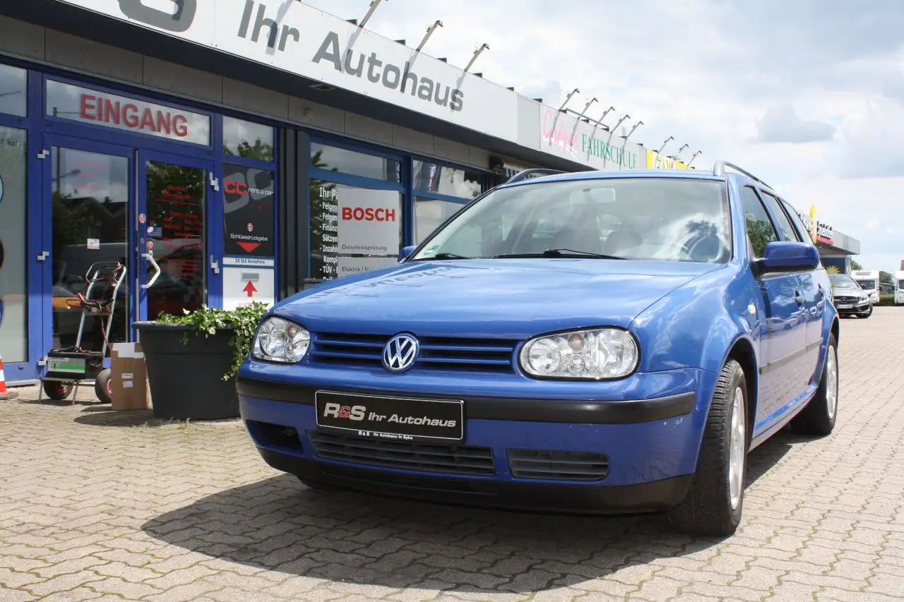 Volkswagen Golf 1.4 Trendline Variant, foto 1
