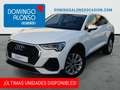 Audi Q3 Sportback Edition 35 TFSI 110 kW (150 CV) S tronic Blanco - thumbnail 1