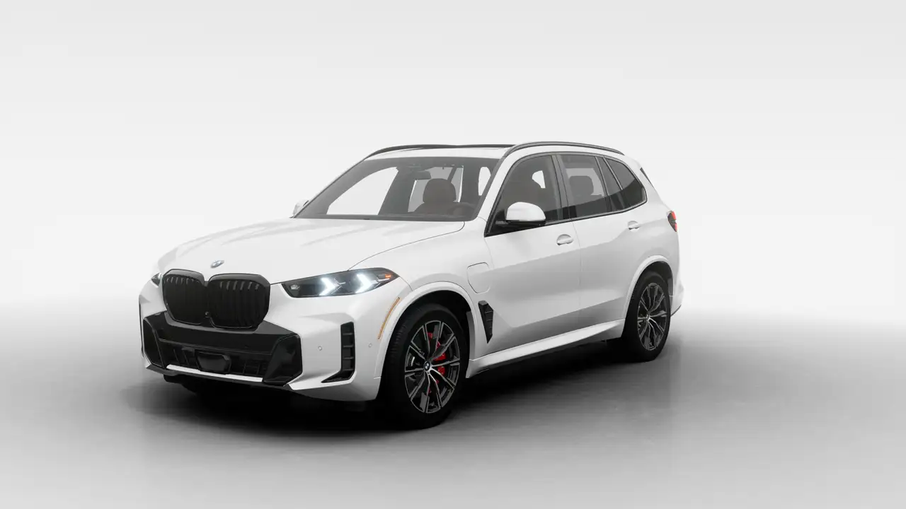 2026 BMW X5