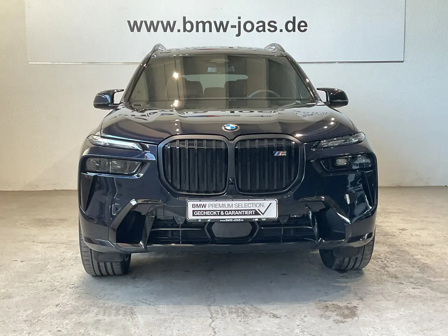 BMW X7 M 60i M Sportpaket pro, Sitzbelüftung vorn, B&W Hifi Nero - 2