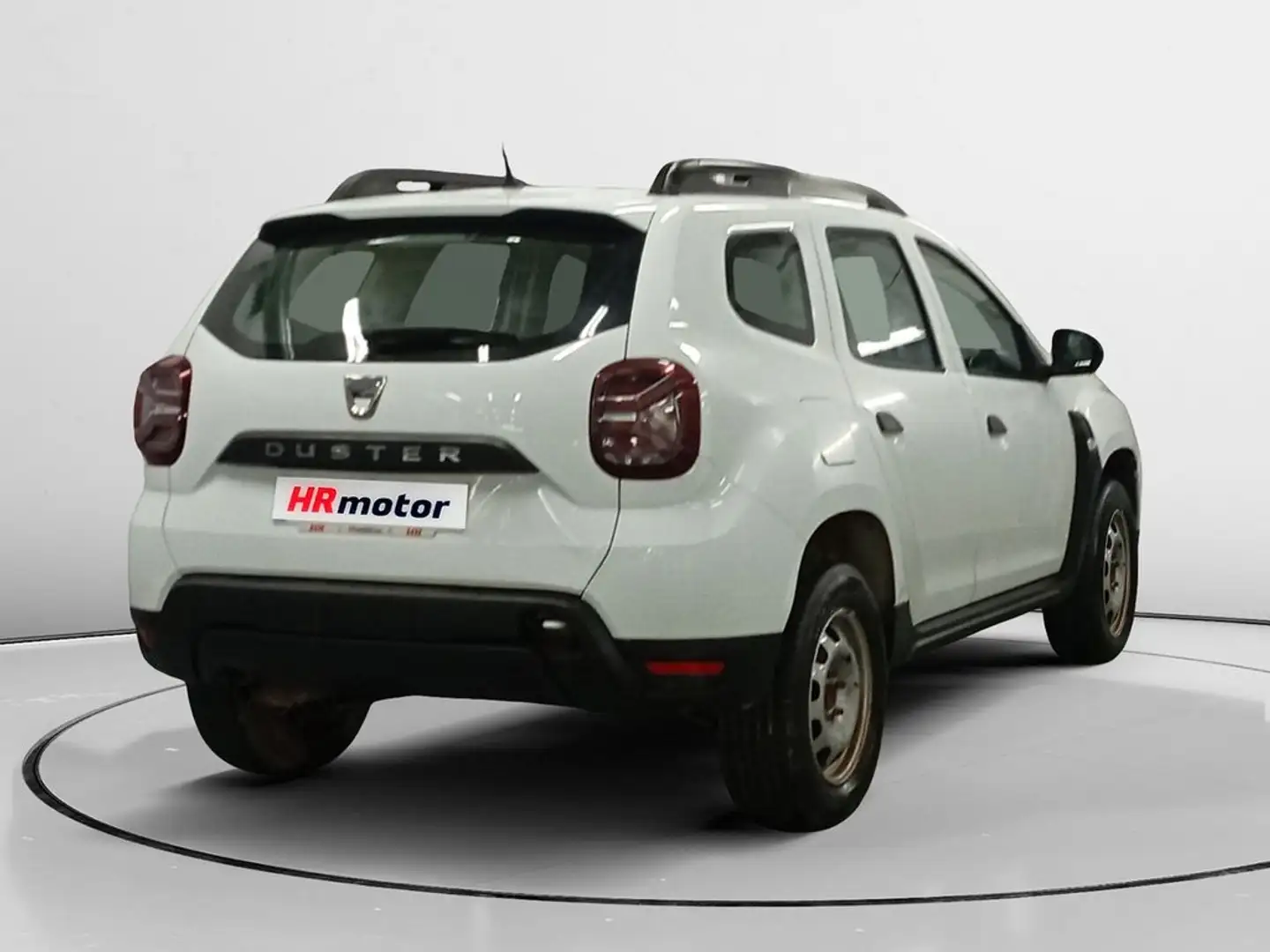 Dacia Duster 1.0 TCE Essential 4x2 75kW Blanco - 2
