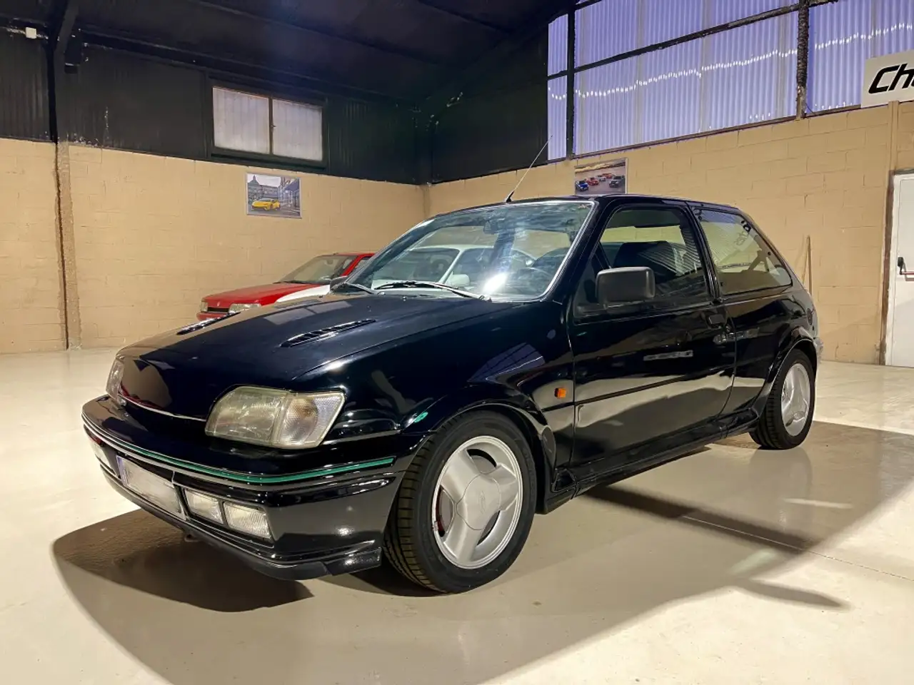 1992 - Ford Fiesta Fiesta Boîte manuelle Citadine