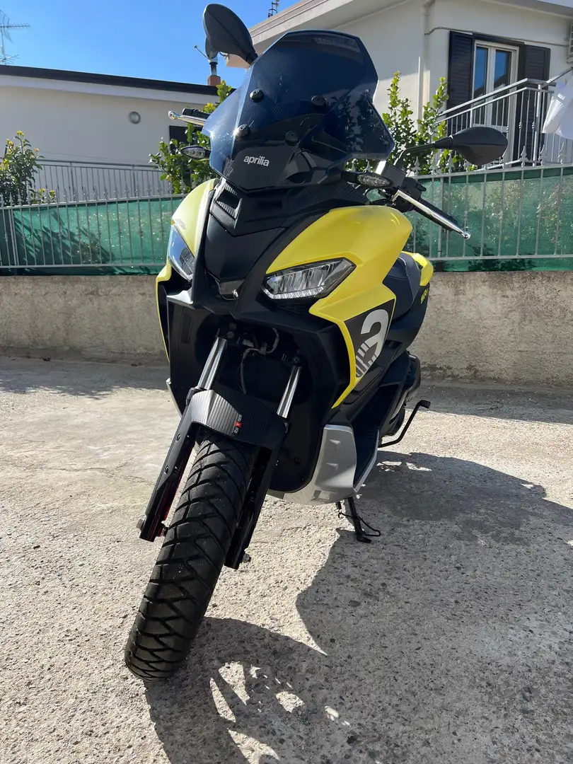 Aprilia SR GT 125 Sport ABS Negru - 1