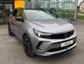 Opel Grandland Grandland 1.5 Turbo D Ultimate S Gris - thumbnail 6