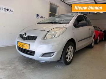 1.0 VVTi Acces AIRCO ANDROID SCHERM NAP APK 7-2027