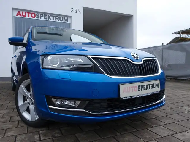 Skoda Rapid/Spaceback Spaceback Clever AUTOMATIC/AHK