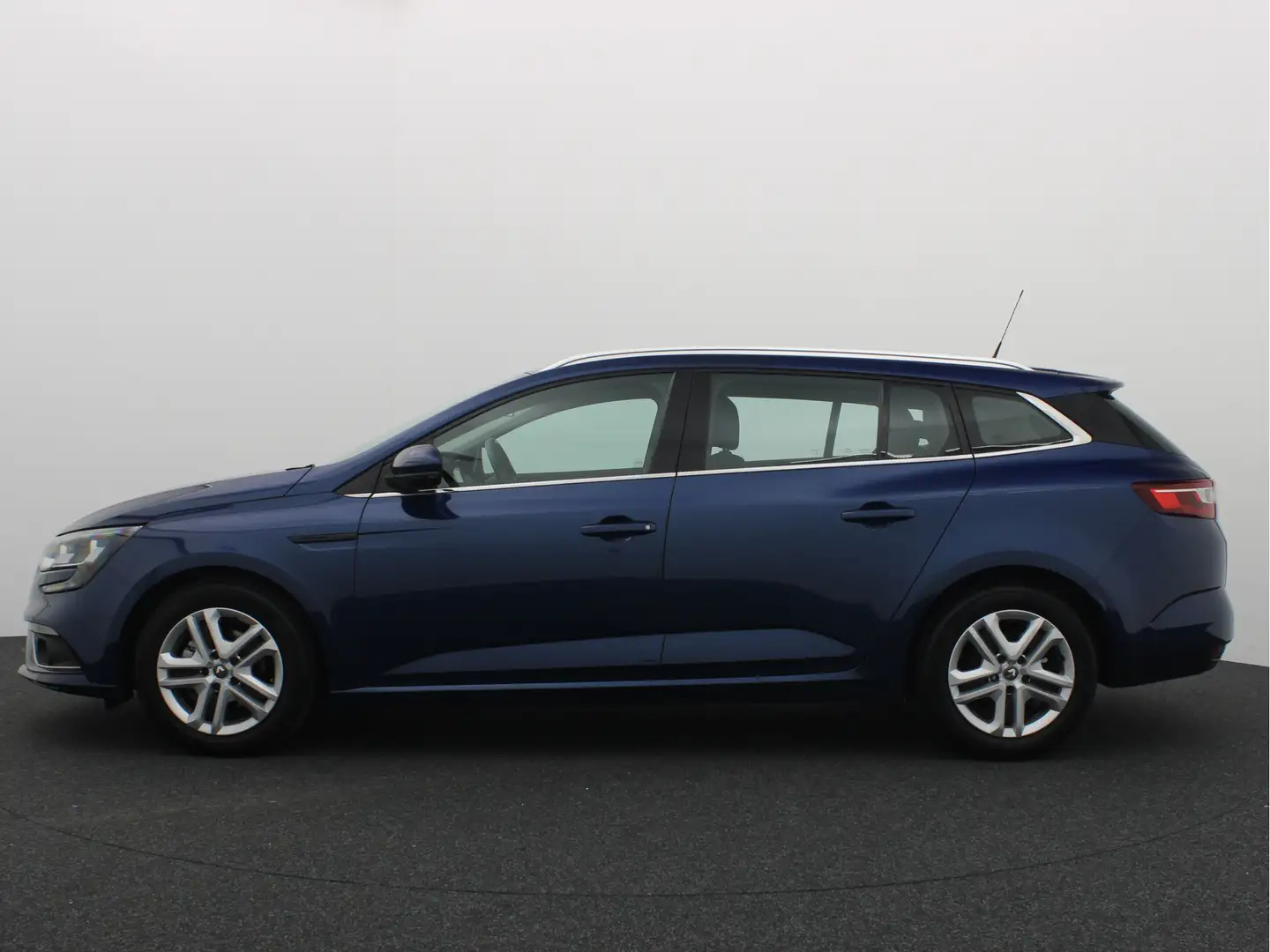 Renault Megane Estate 1.5 dCi Eco2 Zen CLIMA / CRUISE / APPLE-AND Blu/Azzurro - 2
