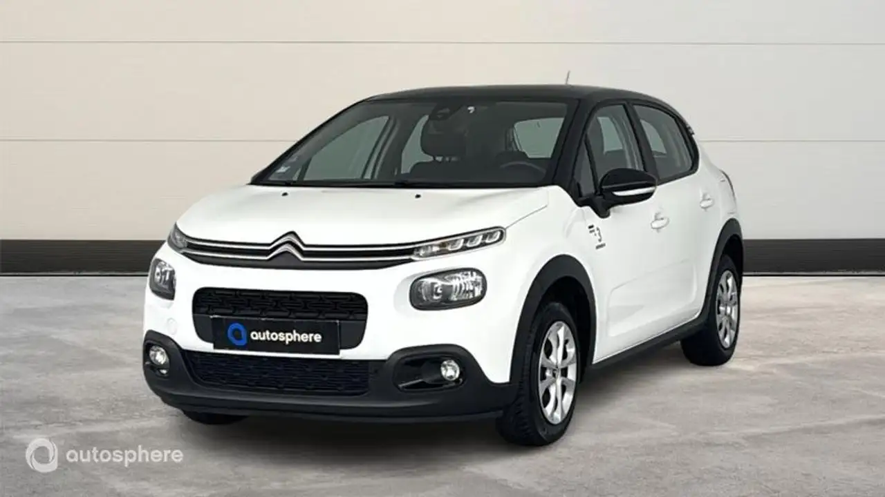 Citroen C3 PureTech 82ch Graphic S\\u0026S E6.d