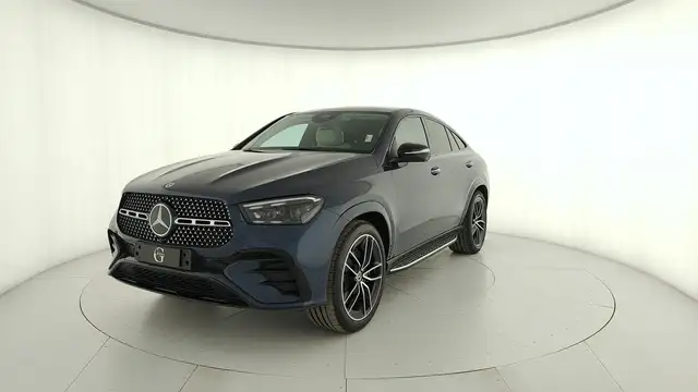 Mercedes-Benz GLE 450 d 4MATIC Coupe