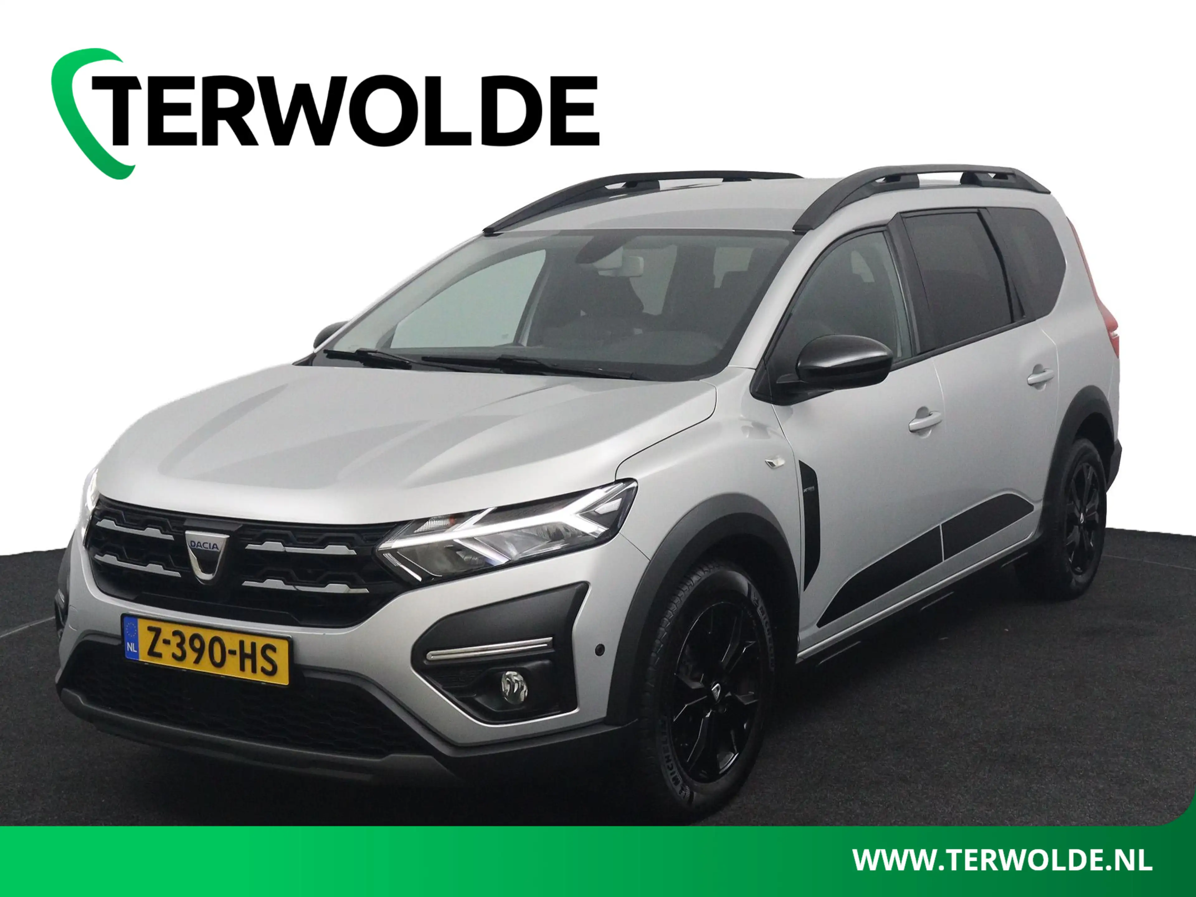 Dacia Jogger TCe 90 Extreme 5p. | Trekhaak | Parkeercamera |