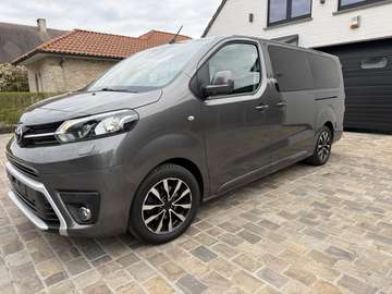Verso 2.0 D-4D Long MPV S