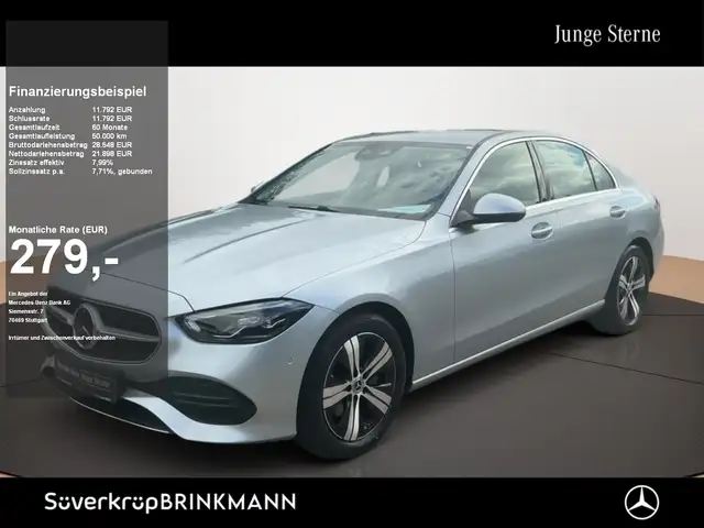 Mercedes-Benz C-Klasse