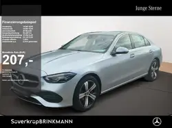 Mercedes-Benz C 180 AVANTGARDE AHK DISTR KAMERA SPUR PDC SHZ