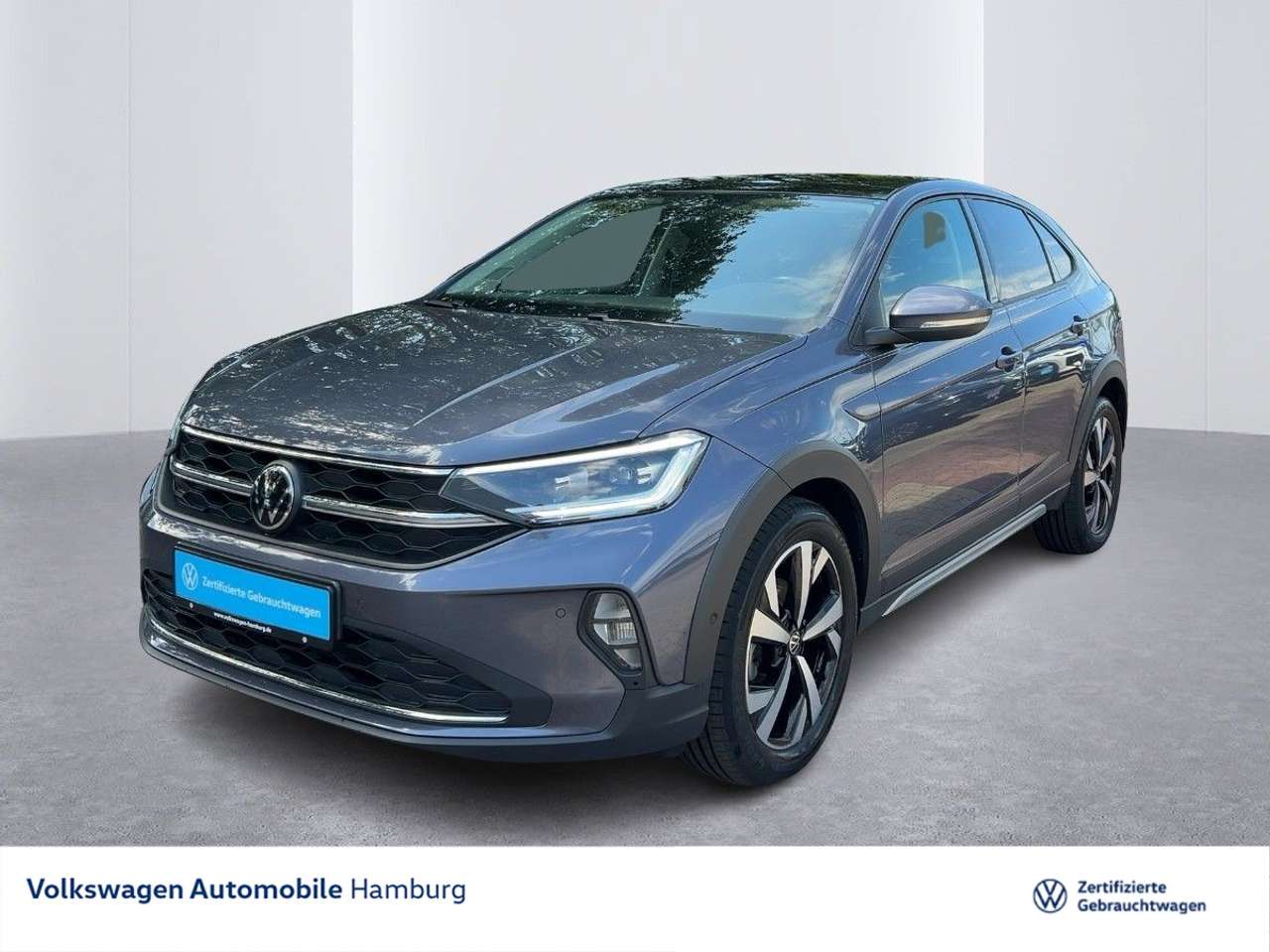 Volkswagen Taigo 2022 — 1.0 TSI Style DSG LED PDC Sitzhzg Panorama