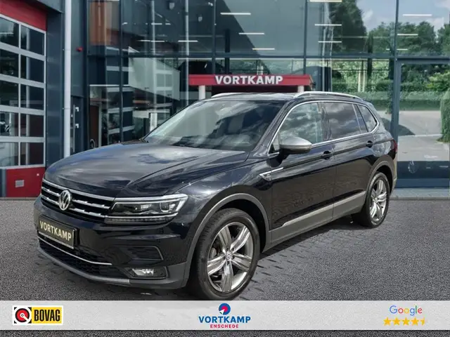 Volkswagen Tiguan Allspace 1.5 TSI DSG HIGHLINE 7P TREKHAAK/NAVI/ACC/PDC/STOE