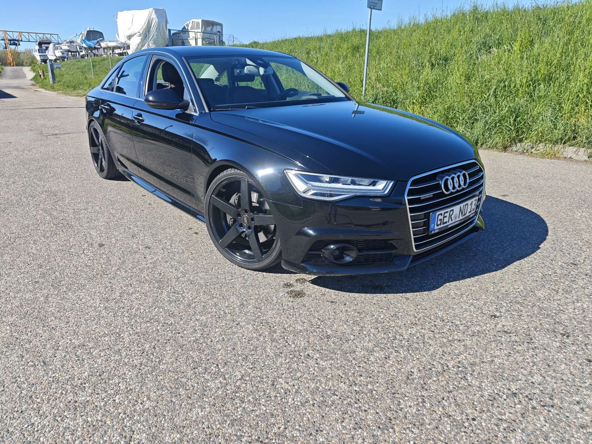 Second hand Audi A6 2.0 tfsi