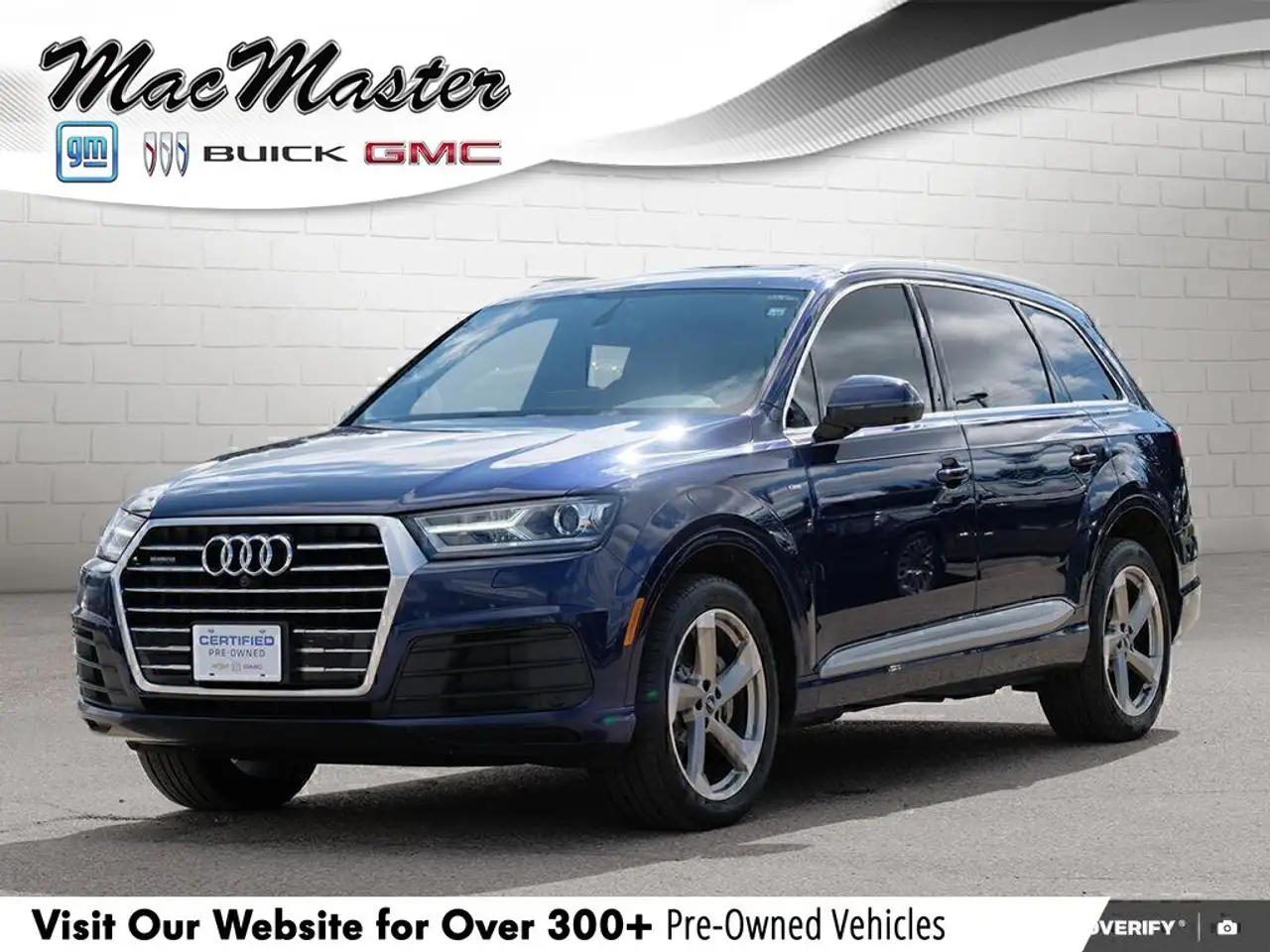 2019 Audi Q7