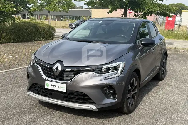 Renault Captur Captur Blue dCi 115 CV EDC Intens
