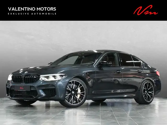 BMW M5 Competition - Keramik|Multifktstz.|Carbondach