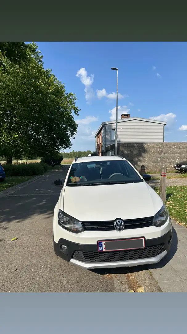 Volkswagen Polo Cross - 1