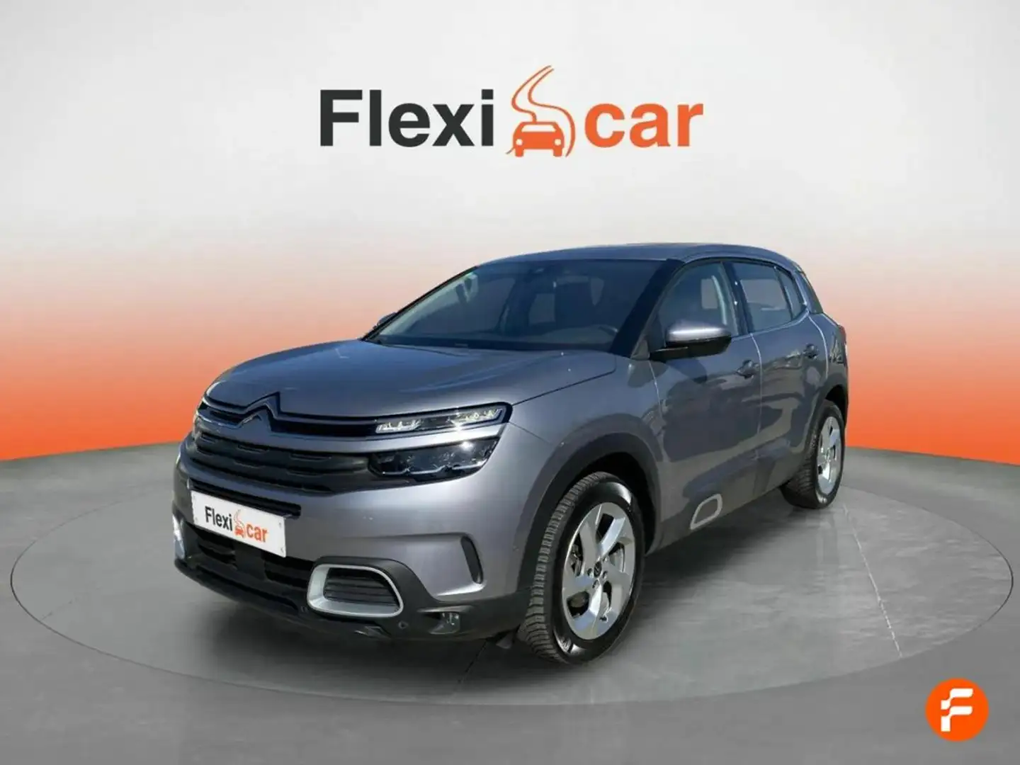 Citroen C5 Aircross BlueHdi 96kW (130CV) S&S EAT8 Feel Blanco - 2