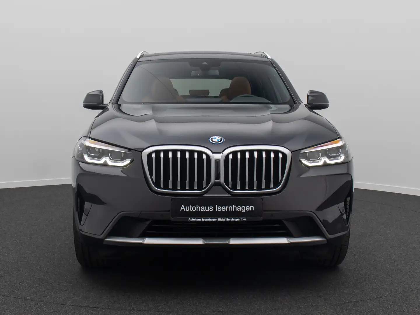 BMW X3 Kamera HiFi Komfort DAB Sport Panorama Schwarz - 2