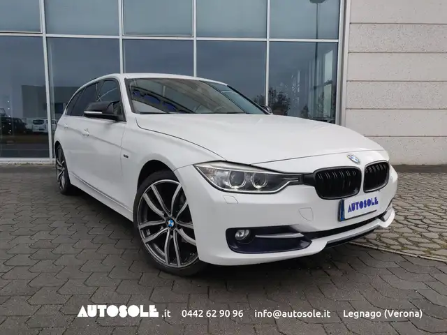 BMW 318 318D Touring Sport Automatica
