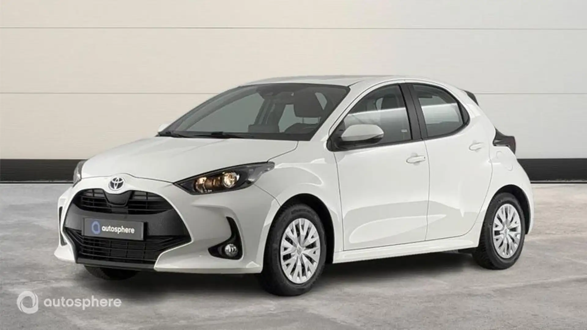 Toyota Yaris 116h Dynamic Business 5p + Programme Beyond Zero Academy MY22 - 1