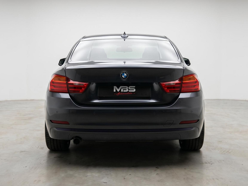 BMW 420 *Gran Coupé 420 dA* AUTO* CLIM * CAMERA* CUIR*  NAVI* — photo 3
