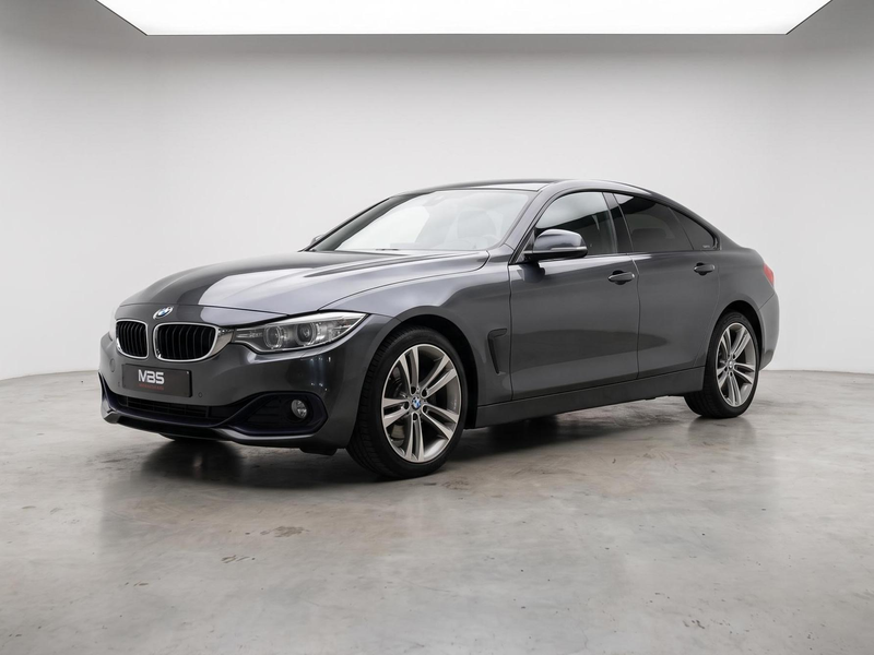 BMW 420 *Gran Coupé 420 dA* AUTO* CLIM * CAMERA* CUIR*  NAVI*