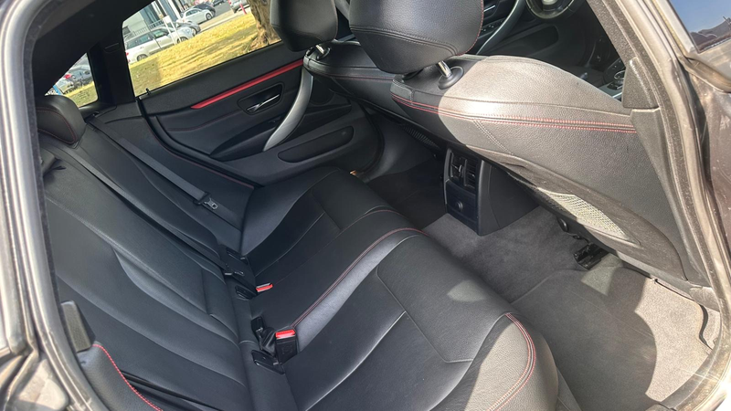 BMW 420 *Gran Coupé 420 dA* AUTO* CLIM * CAMERA* CUIR*  NAVI* — photo 11