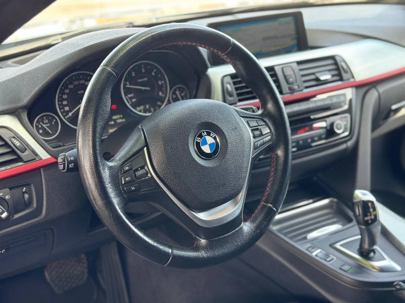 BMW 420 *Gran Coupé 420 dA* AUTO* CLIM * CAMERA* CUIR*  NAVI* — photo 6