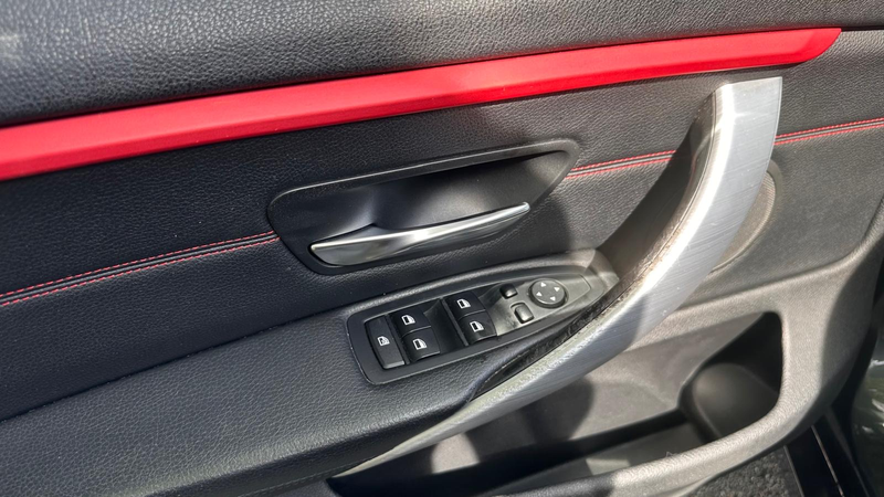 BMW 420 *Gran Coupé 420 dA* AUTO* CLIM * CAMERA* CUIR*  NAVI* — photo 5