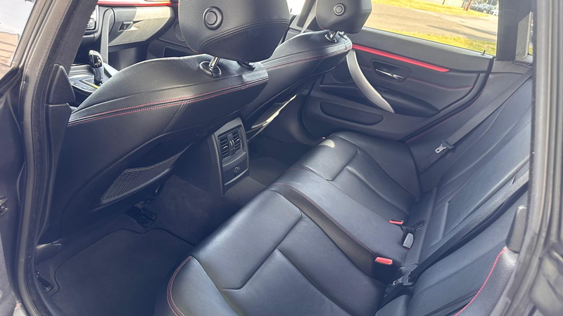 BMW 420 *Gran Coupé 420 dA* AUTO* CLIM * CAMERA* CUIR*  NAVI* — photo 7