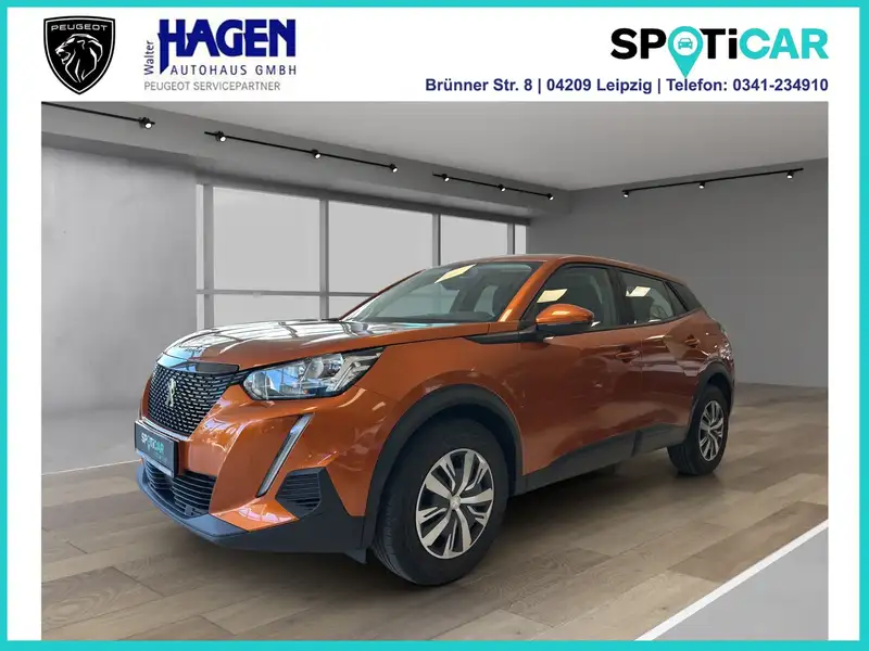 PEUGEOT 2008