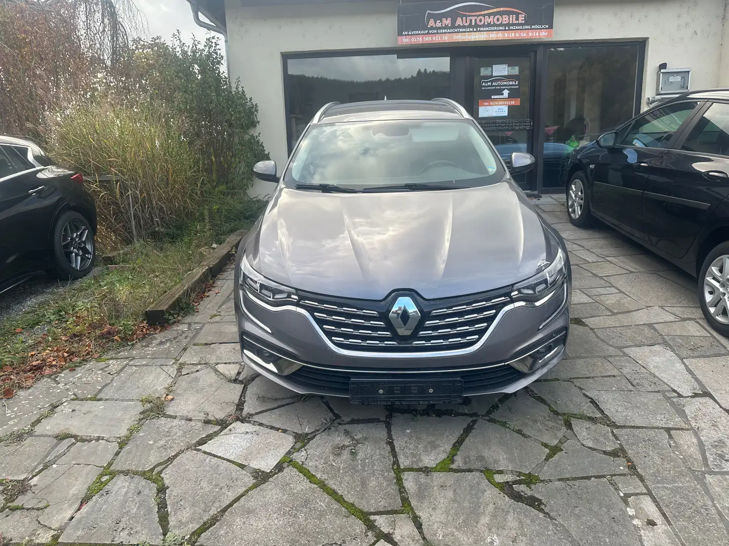 Renault Talisman Business Edition Grijs - 2