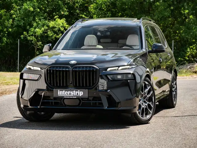 2026 BMW X7 in Black for sale