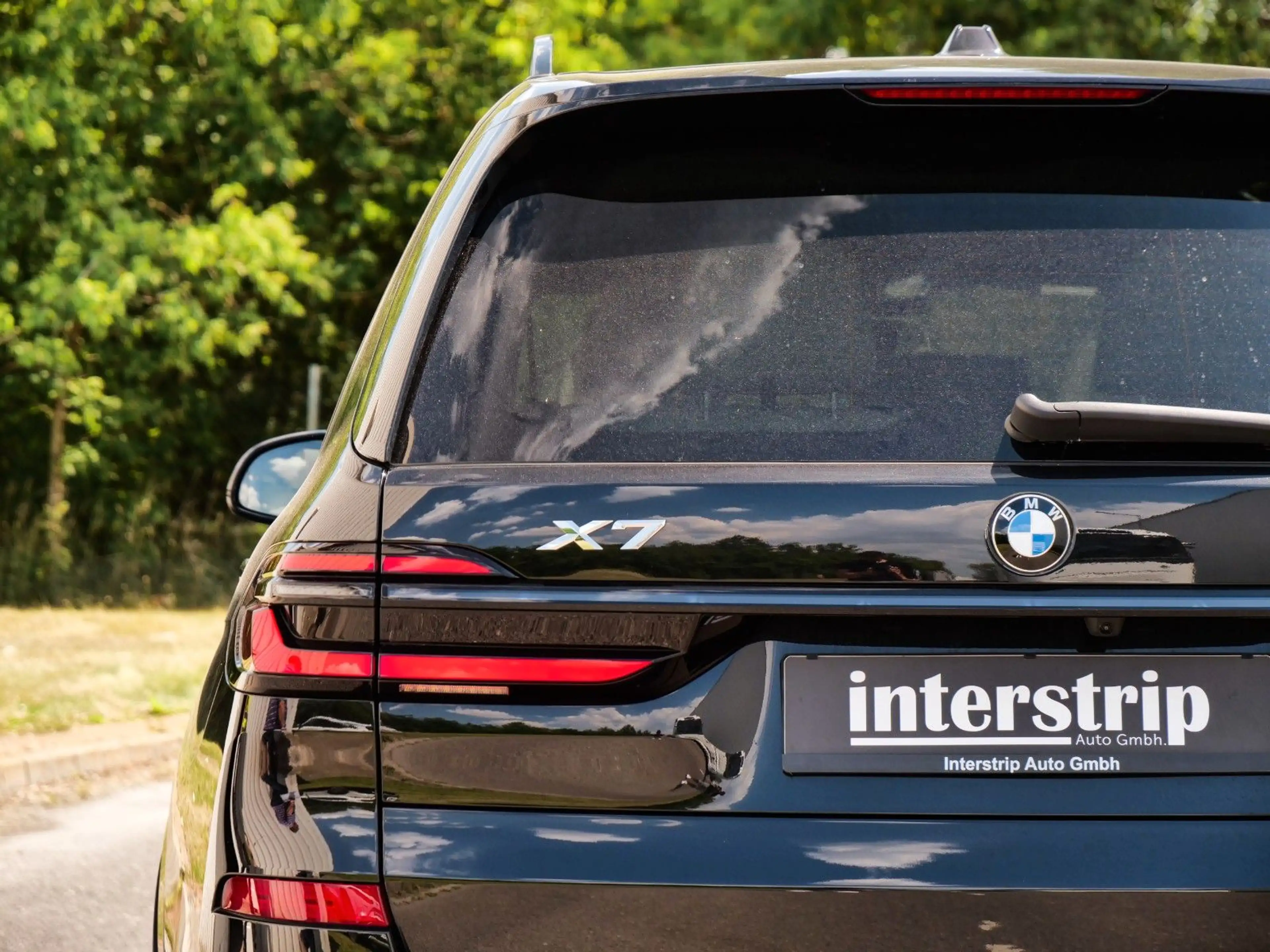BMW X7 40d M SPORT.LUFTFE.PANO.DR.ASS.PRO.AHK.5/100 — photo 9