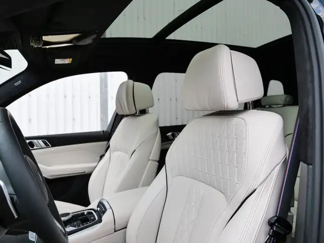 BMW X7 view 24