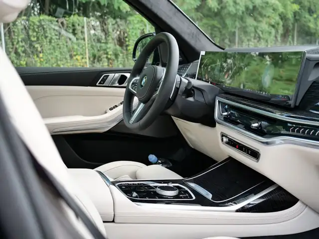 BMW X7 view 15