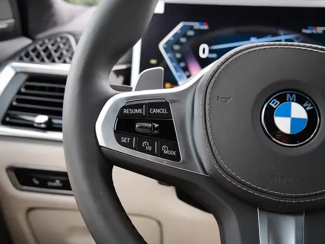BMW X7 view 16