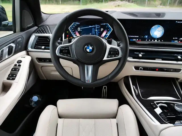 BMW X7 view 13