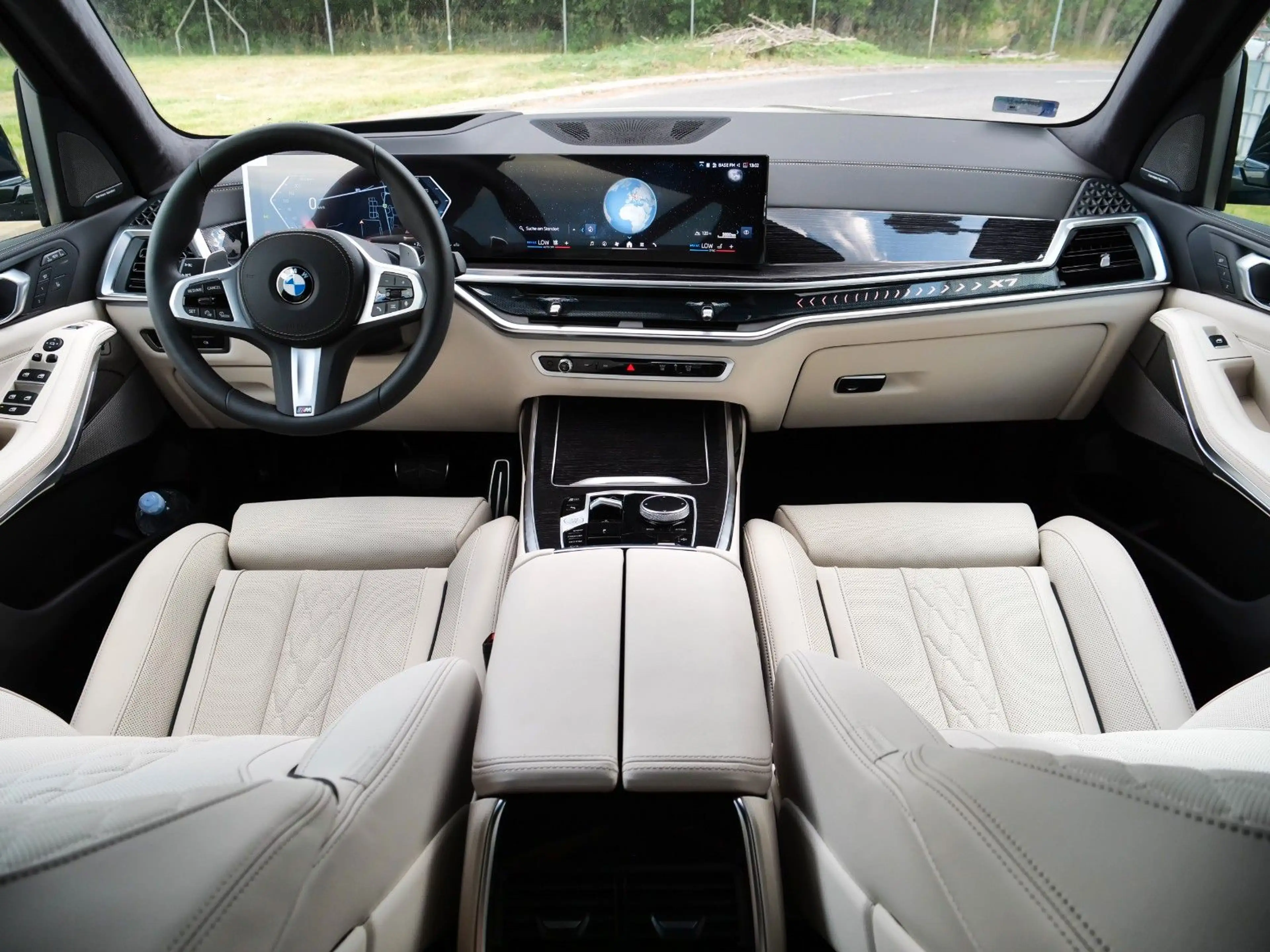BMW X7 40d M SPORT.LUFTFE.PANO.DR.ASS.PRO.AHK.5/100 — photo 14