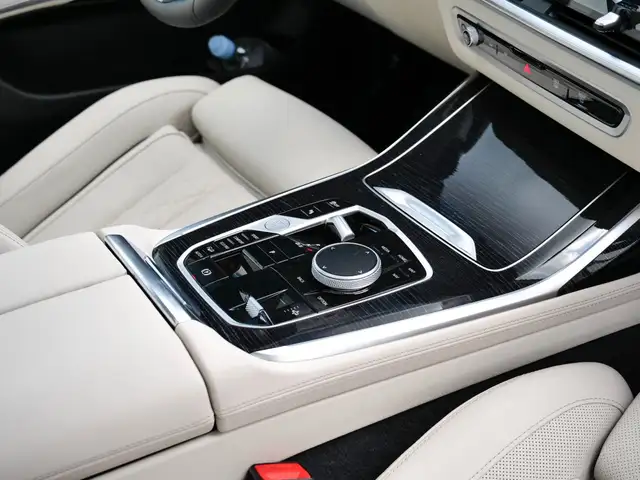 BMW X7 view 20