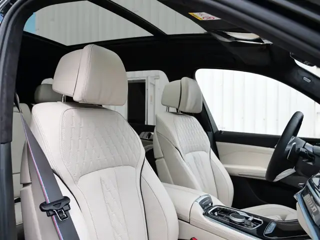 BMW X7 view 25