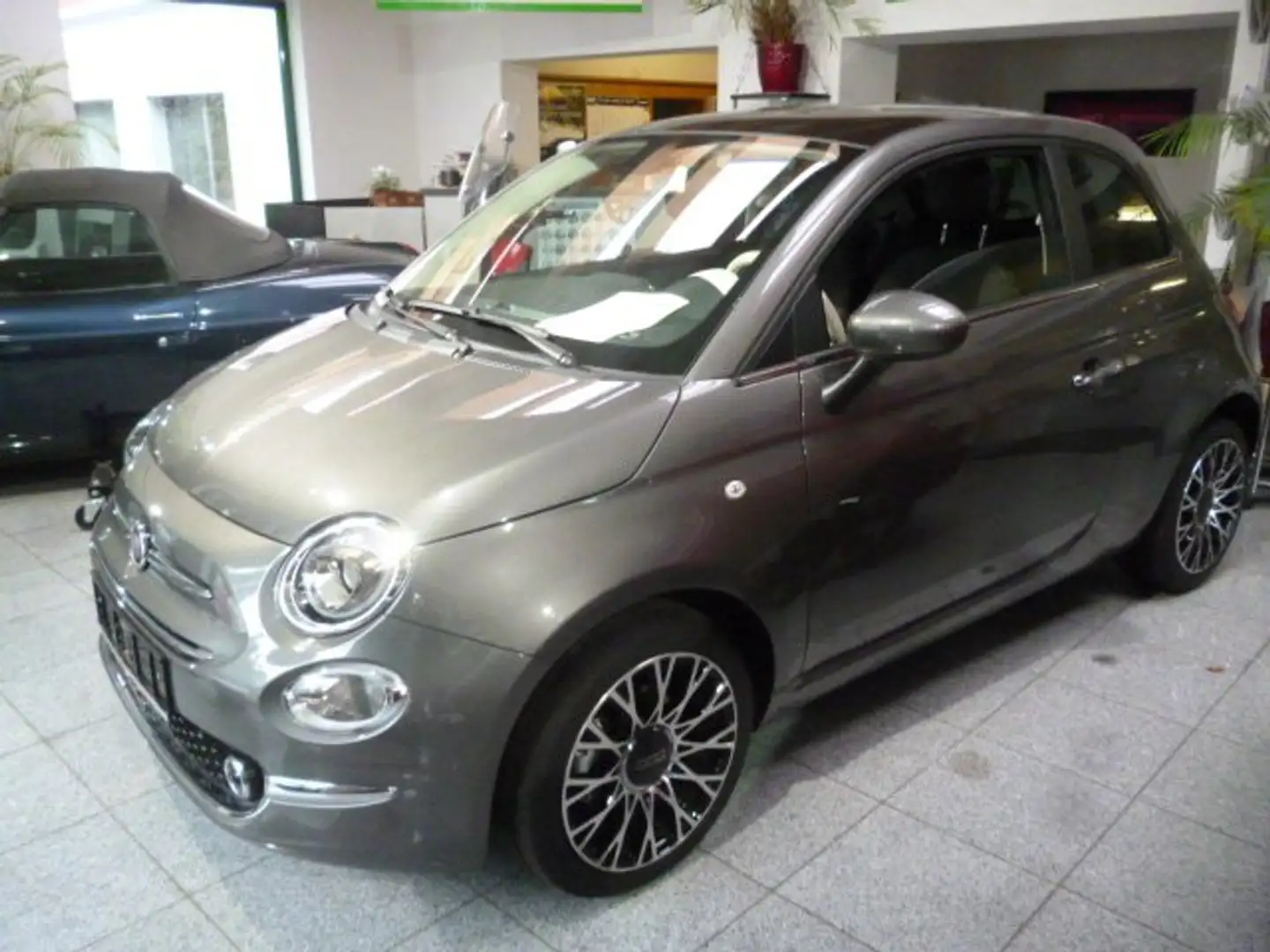 Fiat 500 Dolcevita Grau - 1